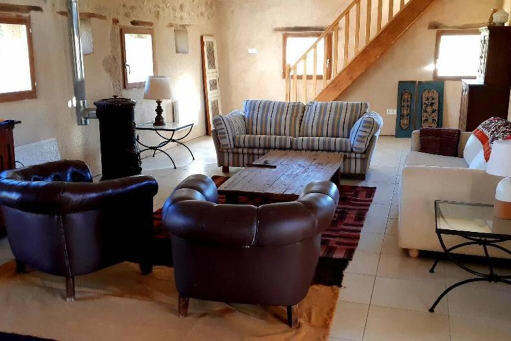 Le gîte de Gracio Vic-Fezensac Extérieur photo
