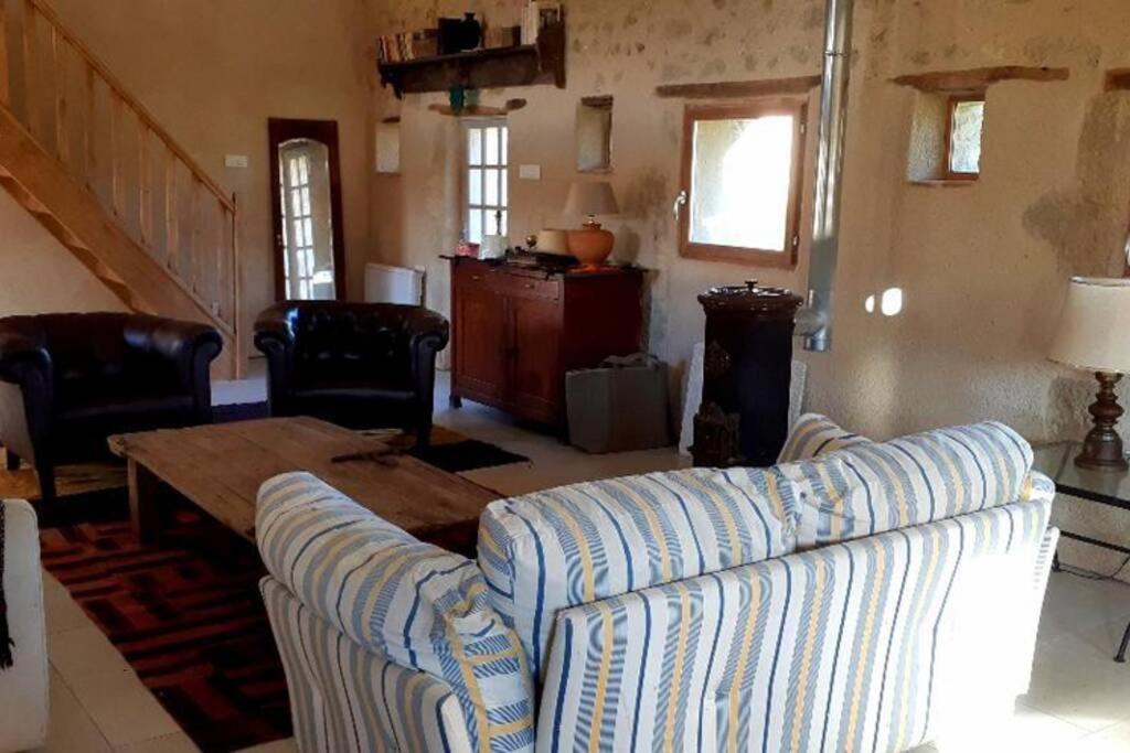 Le gîte de Gracio Vic-Fezensac Extérieur photo