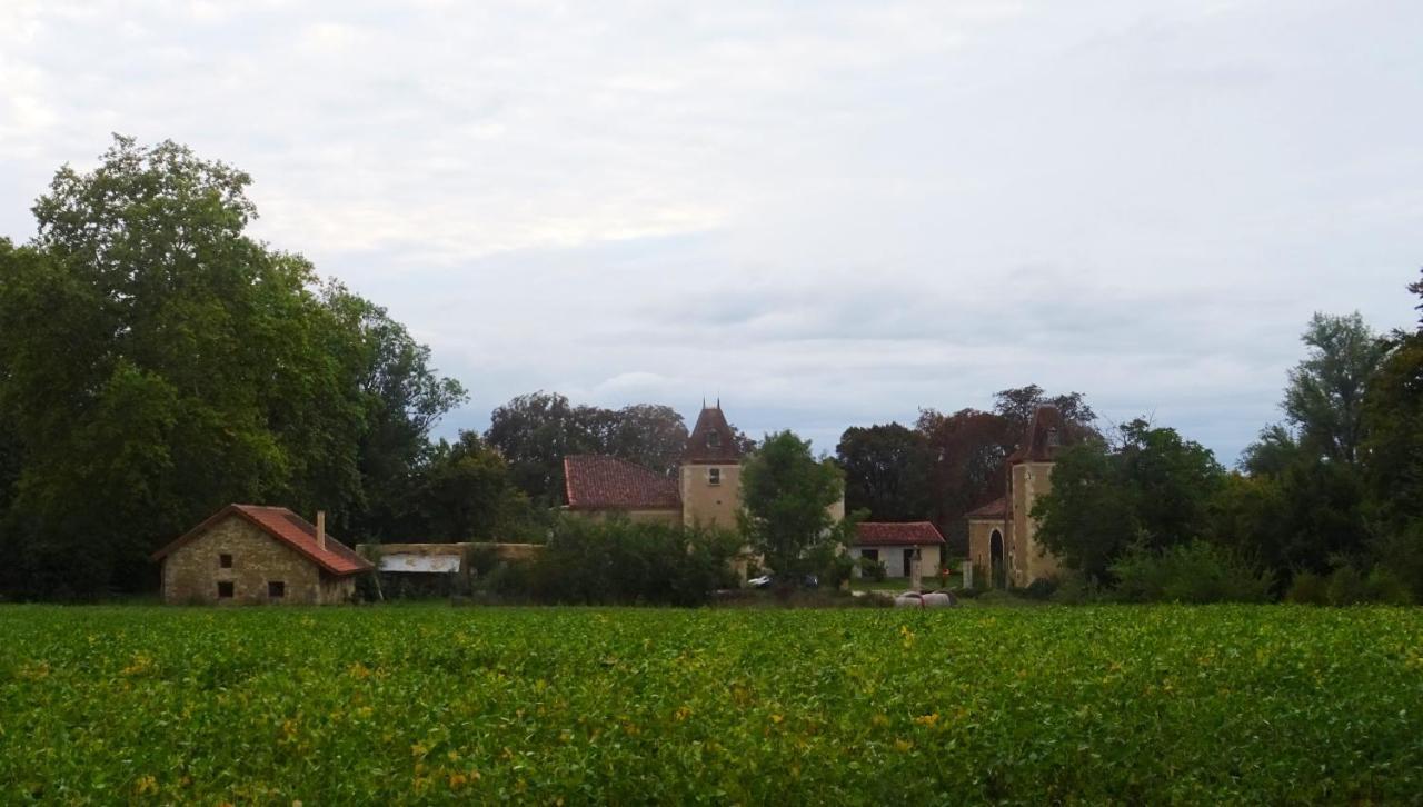 Le gîte de Gracio Vic-Fezensac Extérieur photo